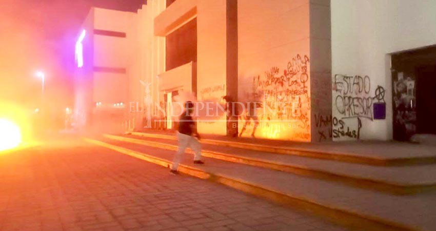 Se resguardarán edificios públicos durante manifestaciones del 8M: Castro Cosío