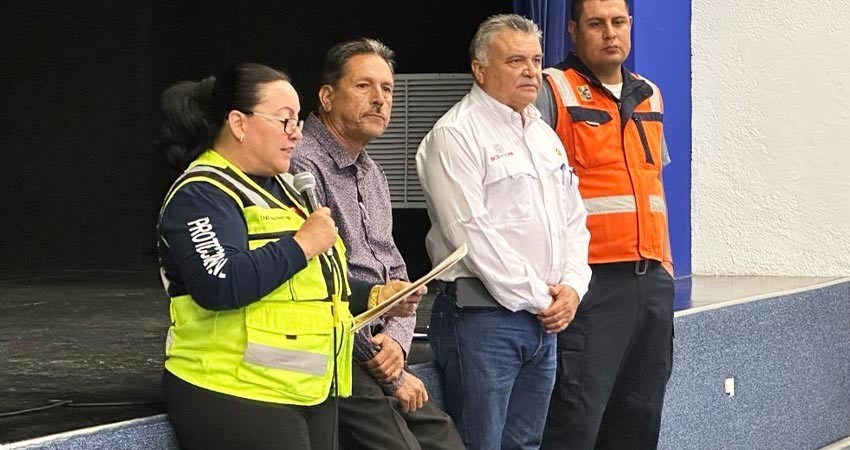 Autoridades en Los Cabos preparan el Operativo Semana Santa 2023