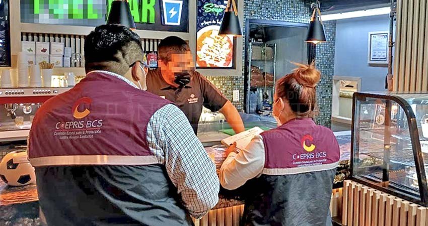 Desarrolla COEPRIS operativo para fomentar cumplimiento de ley general de Control de Tabaco