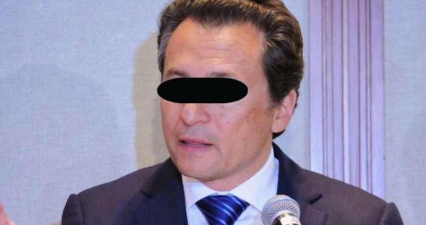 Reanudan audiencia de Emilio Lozoya por caso Odebrecht; insistirá en acuerdo reparatorio