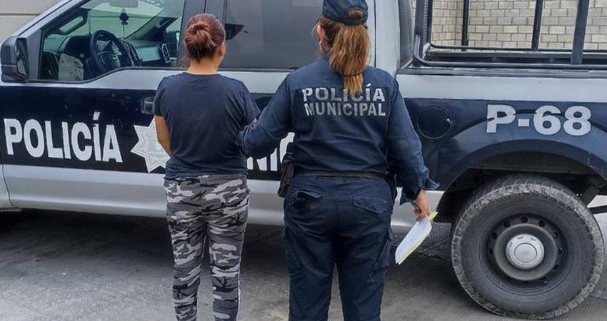 Miriam “N” es vinculada a proceso por despojo en Los Cabos