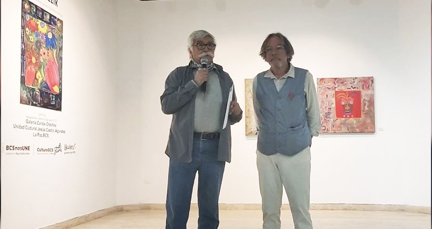 Inauguran la exposición “Madre naturaleza quiere hablar contigo”