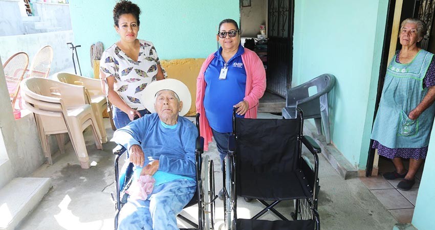 DIF Los Cabos contribuyó a mejorar la calidad de vida de 64 familias