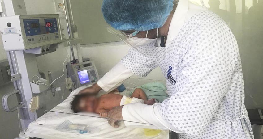 Gobierno y médicos de Los Cabos trabajan a favor de niñas y niños con paladar hendido