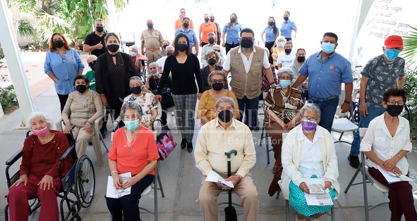 Se integra DIF La Paz al programa de Abasto Social de Liconsa