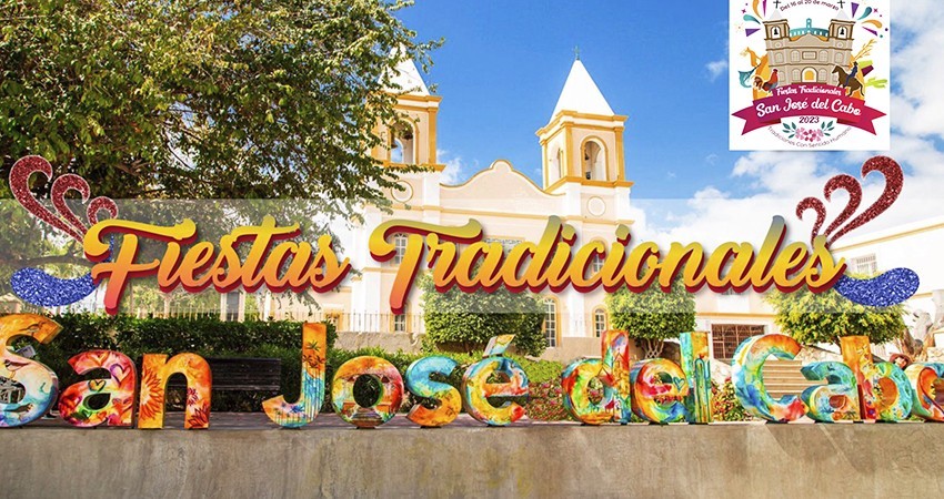 Hoy inician las Fiestas Tradicionales de San José del Cabo 2023