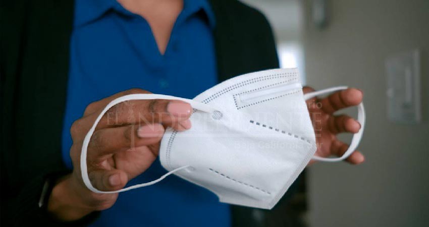 BCS elimina el uso obligatorio del cubrebocas