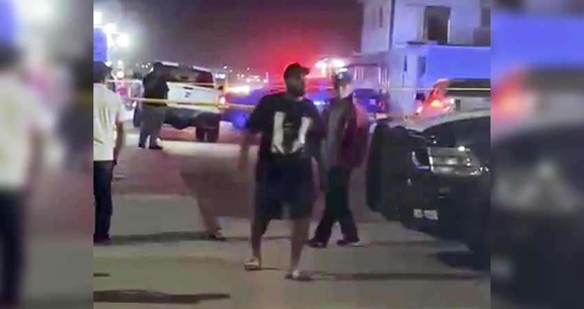 Inician investigación por persona lesionada por disparo de arma de fuego en CSL