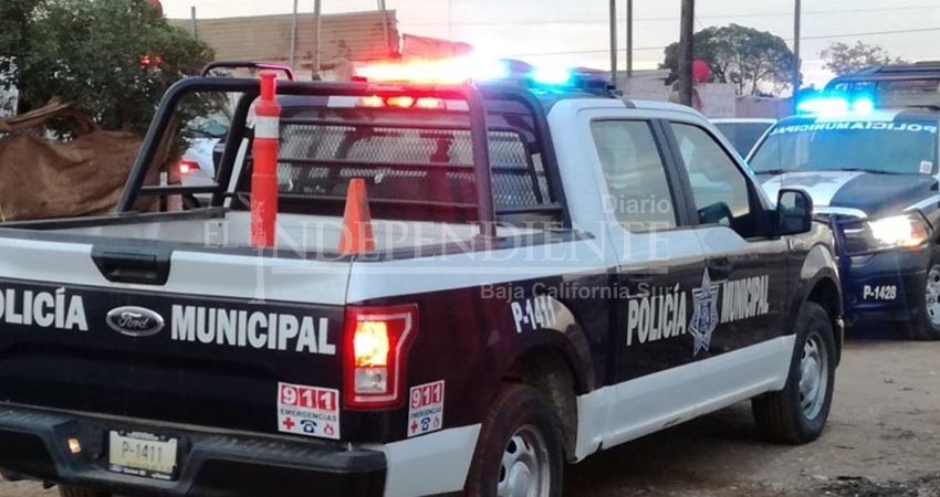 Balean a un hombre en La Paz