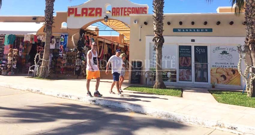 Menos del 5% de establecimientos en BCS tienen venta de artesanías