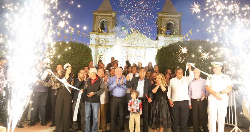 Inician las Fiestas Tradicionales de San José del Cabo 2023