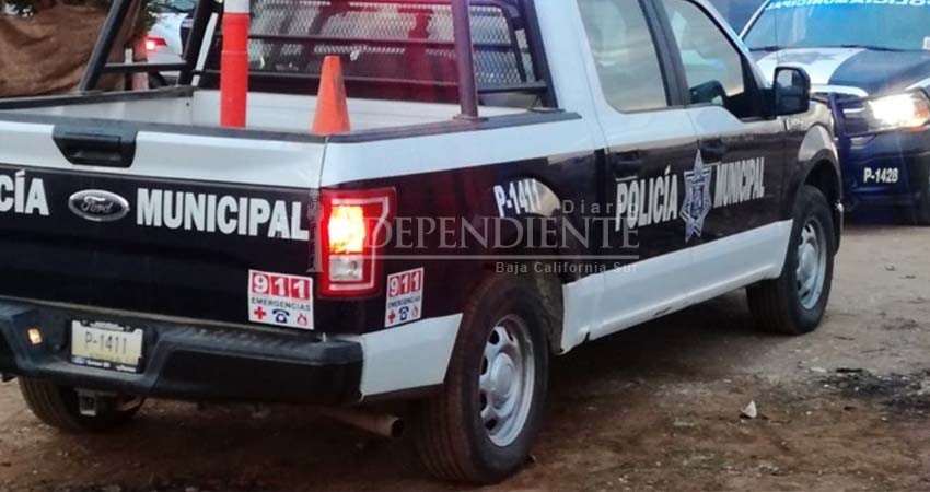 Balean a un hombre en La Paz
