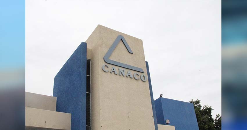 Hoy realizan elección de presidente de la Canaco La Paz