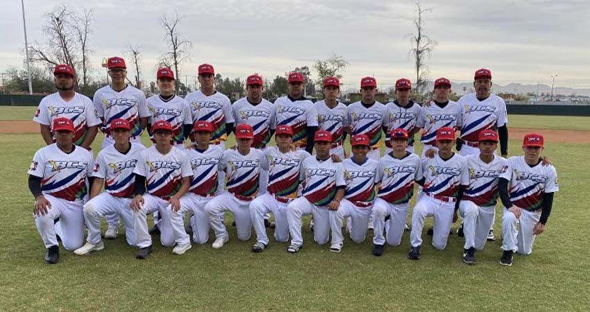 Abren con triunfos los selectivos de beisbol de BCS en los Macroregionales