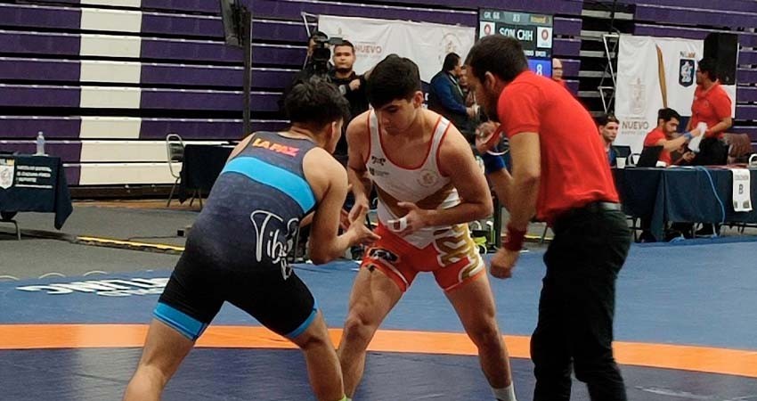Logra BCS clasificar a 6 luchadores a los Nacionales CONADE