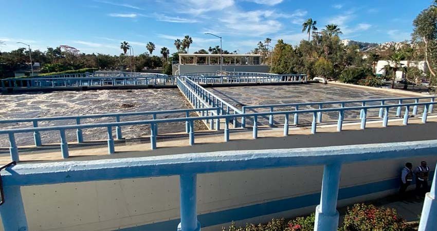 BCS, tercer estado del país con menos plantas de tratamiento de aguas residuales