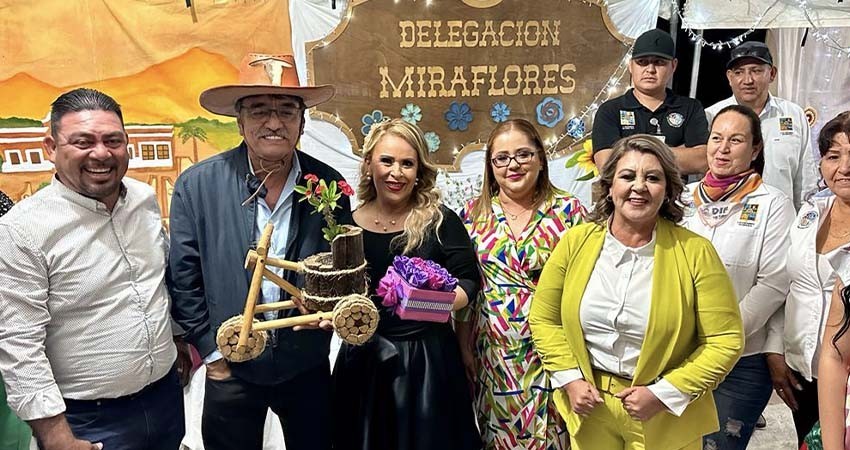 Ven a las “Fiestas Tradicionales de San José del Cabo 2023” a conocer las manualidades que se hacen en los Centros de Desarrollo Comunitario del DIF