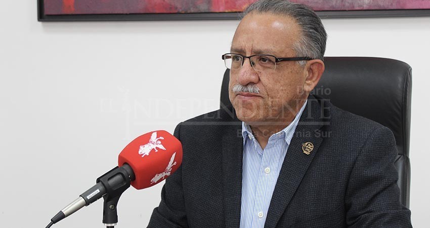 Se solidariza UABCS con la UAS; advierten de atropellos a la ley de educación