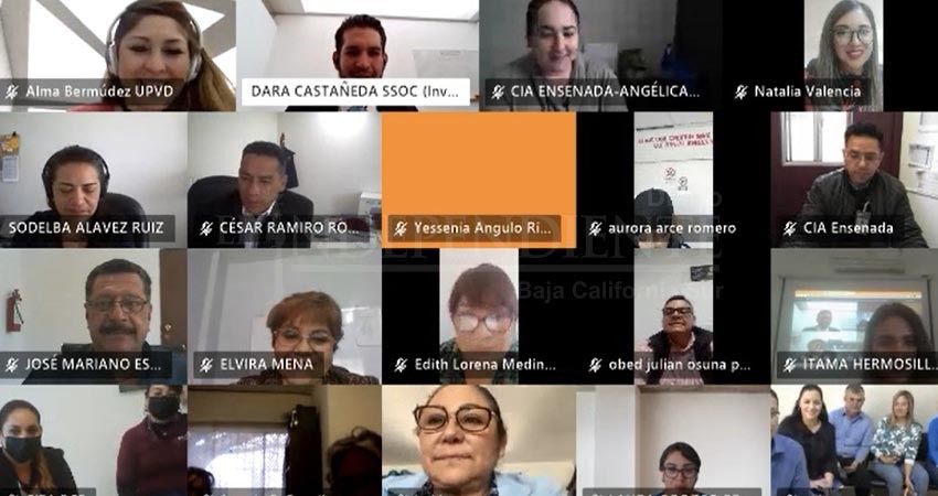 Participa personal de la SSPE en taller de protección de niñas, niños y adolescentes