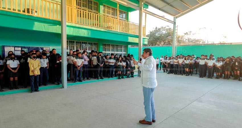 Docentes exigen nuevas instalaciones y equipamiento para Conalep SJC