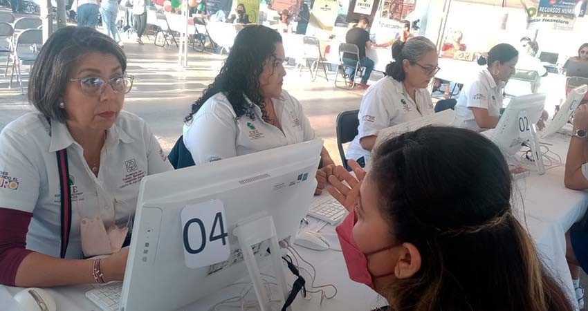 Realizará Gobierno del Estado Feria de Empleo para mujeres “Párale a la Violencia”