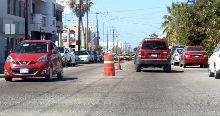 BCS es la entidad más motorizada del país: CERCA