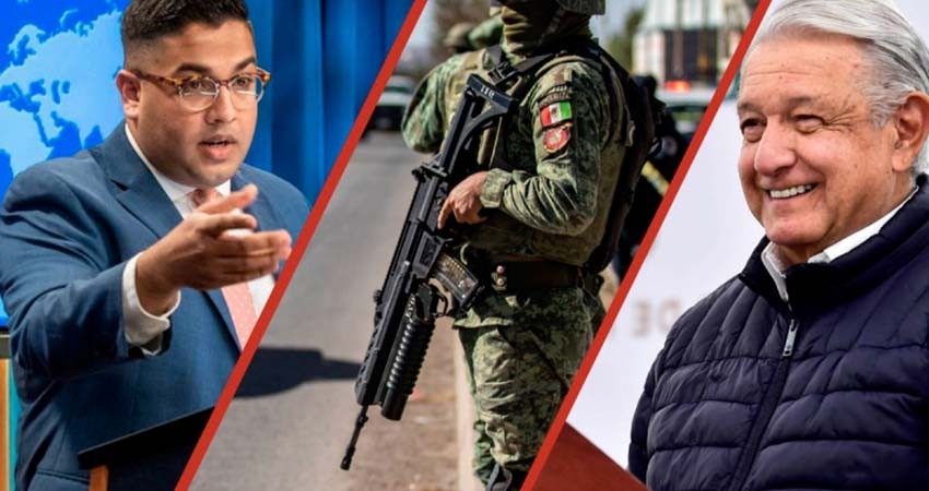 EU defiende informe de DH tras críticas de López Obrador; "no escondemos problemas debajo de alfombra"