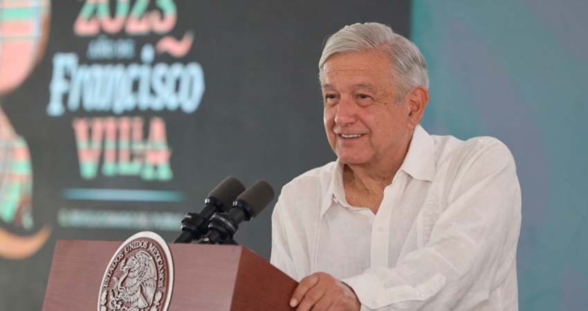 López Obrador rechaza informe de EU sobre abusos en México; "son unos mentirosos"