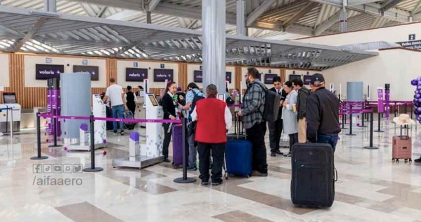 AIFA vence mitos y convence a usuarios y prestadores de servicios