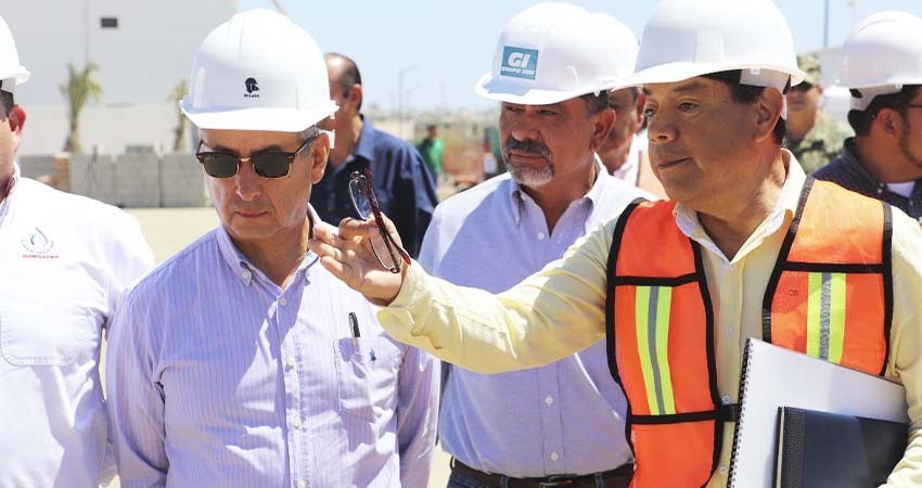 Amplia ISSSTE sus servicios en BCS, con la nueva clínica de CSL y ampliación en La Paz