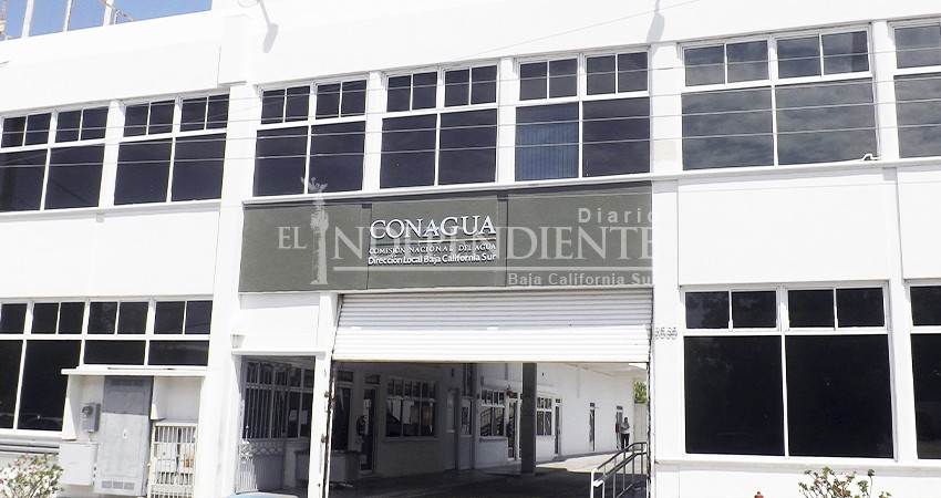 Contempla CONAGUA la construcción en BCS de obras de protección para este 2023