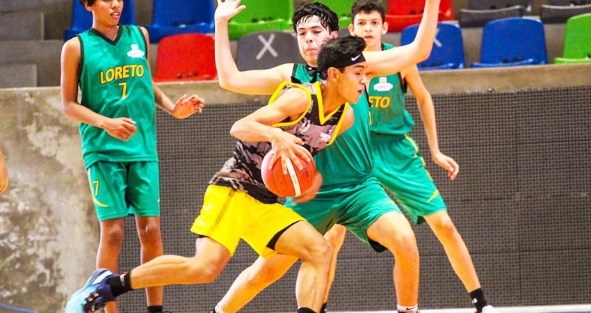 Viajan los selectivos Sudcalifornianos a los macroregionales