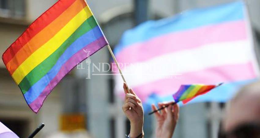 Colectivos LGBTQ+ presentan nueva iniciativa ante el Congreso de BCS