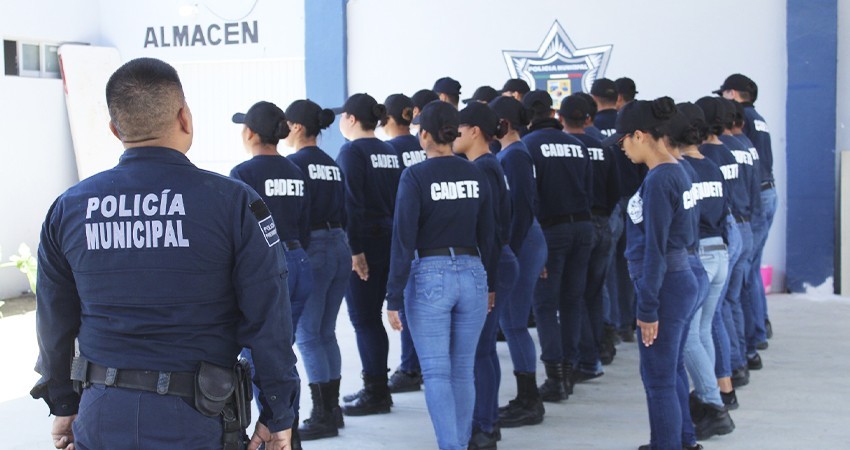 Continúa abierta la convocatoria para formar parte de la Policía Municipal de Los Cabos