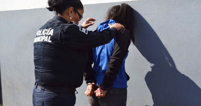 Inicia PGJE proceso penal contra una mujer por delito de lesiones y daños