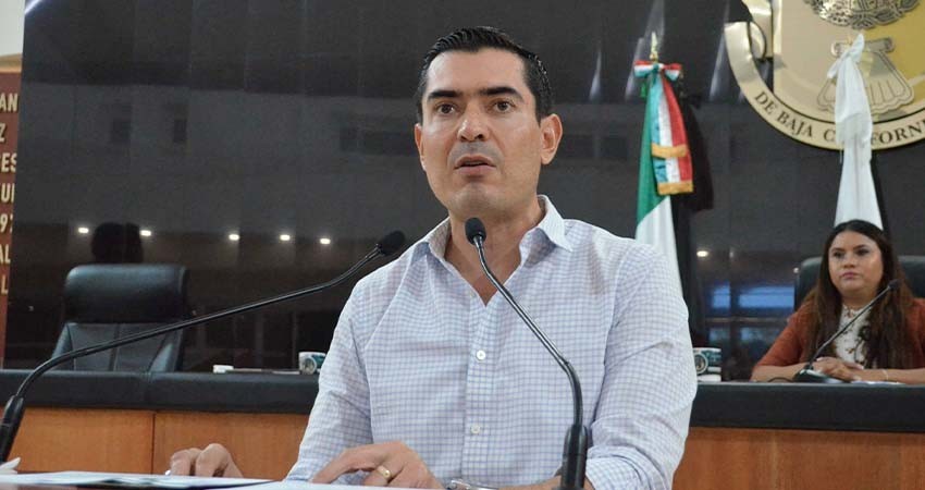 Busca el legislador Mares Aguilar que en BCS se aprueben créditos de vivienda para jóvenes