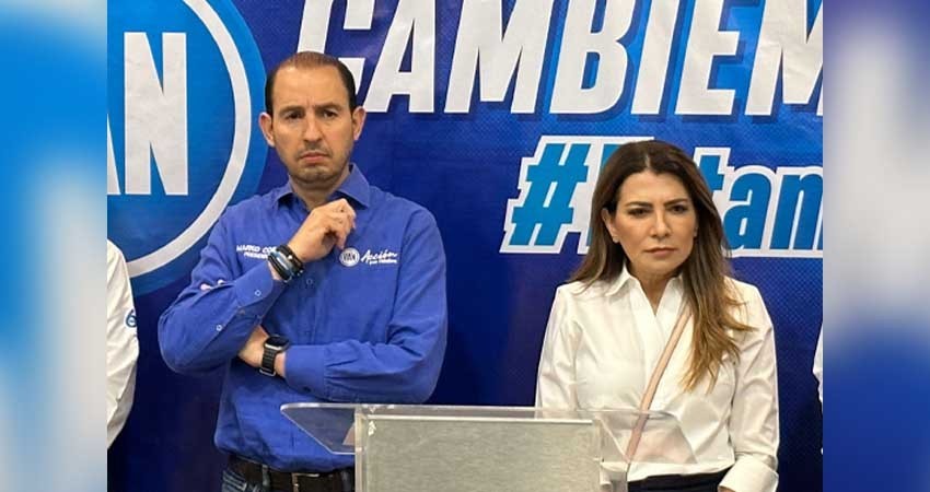 Vamos a corregir las cosas en 2024: PAN
