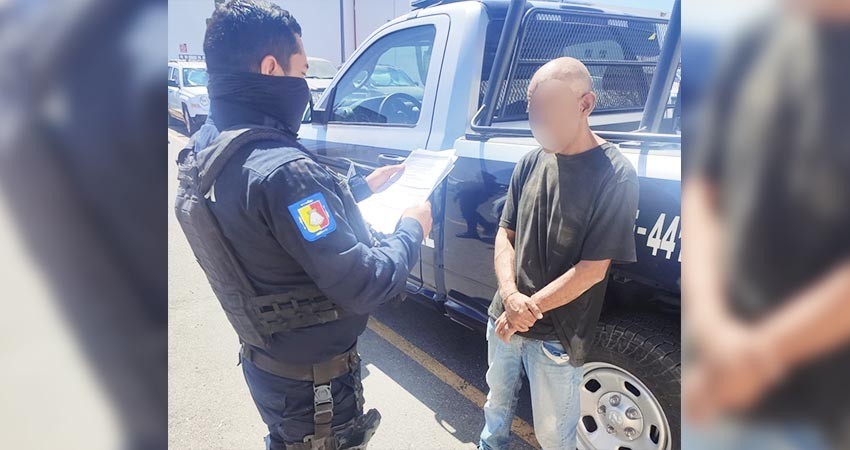 En posesión de pastillas psicotrópicas es detenida una persona en La Paz