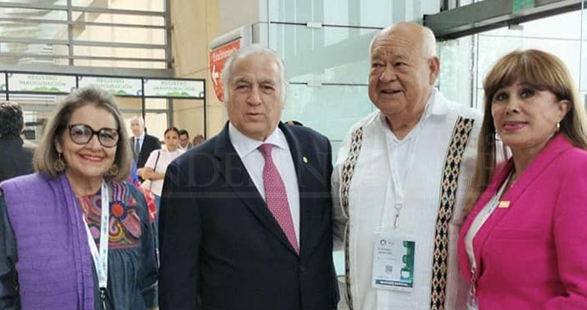 Se consolida BCS como el gran destino turístico de México: Castro Cosío