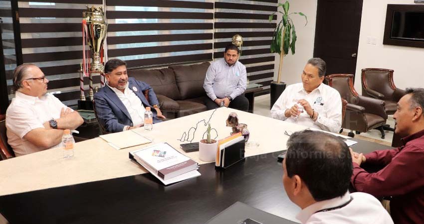 Evalúan estado y federación temas de atención de IMSS BIENESTAR