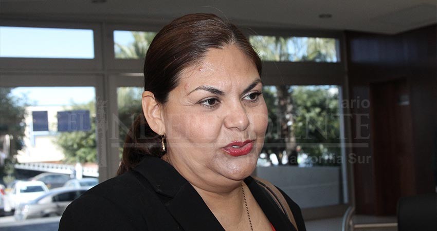 La Sudcaliforniana Rebeca Barrera, finalista para consejera presidenta del INE