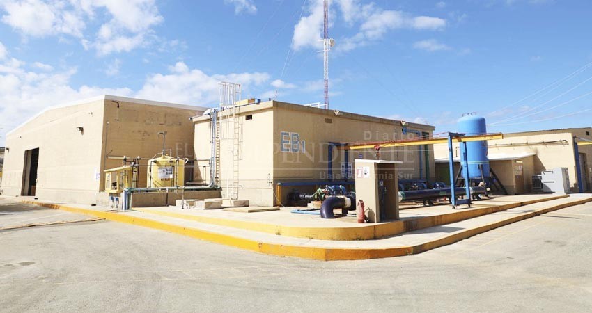 Desaladora de CSL contará con tecnología única en Latinoamérica