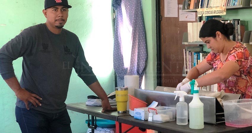 Realizan Campaña de Esterilización Canina y Felina en Los Planes y Agua Amarga