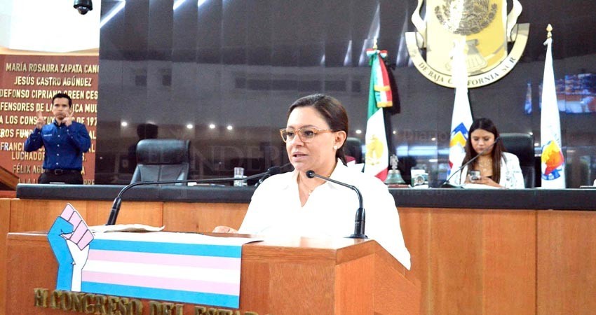 Propone diputada Paz Ochoa imposibilitar a diputados de comisiones de cuenta, presidir la JUGOCOPO