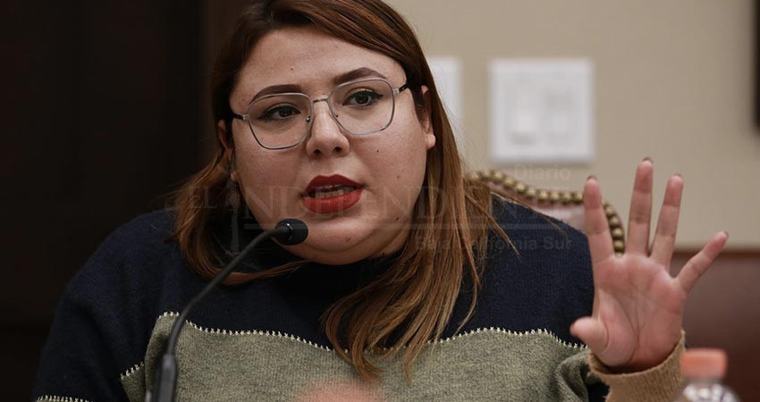 Es la SEPUIMM la que hace zanjas en calles recién pavimentadas: Armenta Cervantes