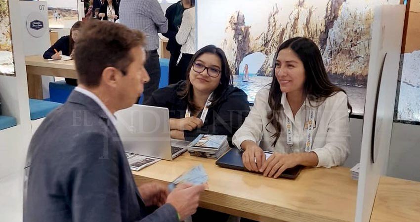 Los Cabos, de los destinos más solicitados de México en el Tianguis Turístico