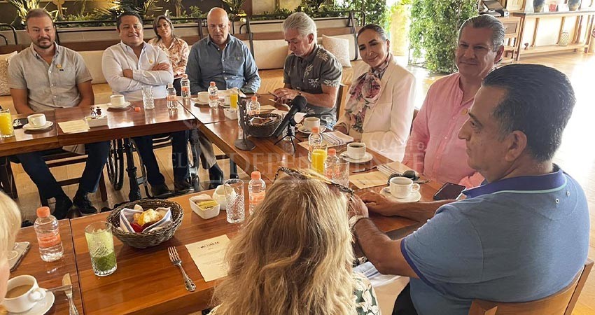 Hay avance en proyecto de Hospital en SJC, ya se tiene el recurso: Eda Palacios