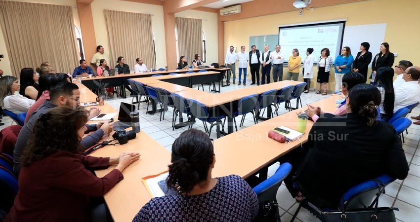 UABCS y DIF inician diplomado para servidores públicos en la gestión de desarrollo local y comunitario