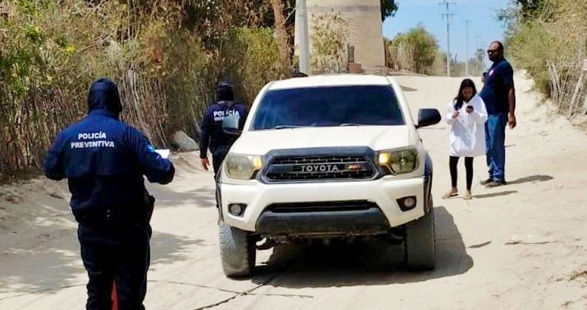 Muere Canadiense de un infarto en Todos Santos