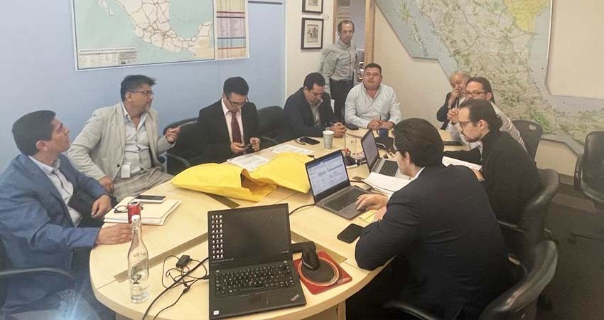 Logra Ayto Los Cabos acuerdos que permiten seguir avanzando en el proyecto de la nueva Planta Desaladora